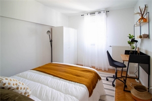 chambre à la location -   93210  PARIS, surface 11 m2 location chambre - UBI416658420